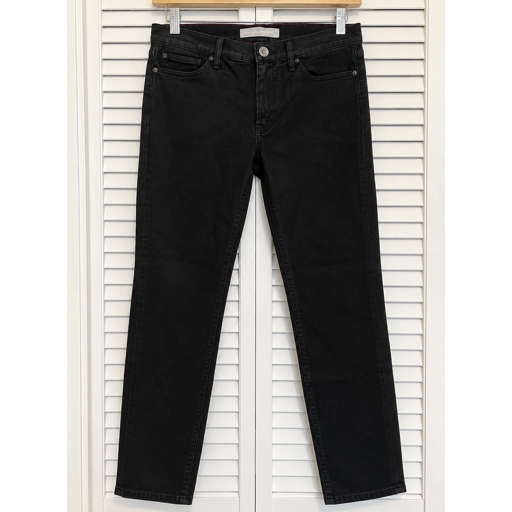 BANANA REPUBLIC Size 30 Jeans Pants Skinny Stretch Mid Rise Preppy Y2K Style